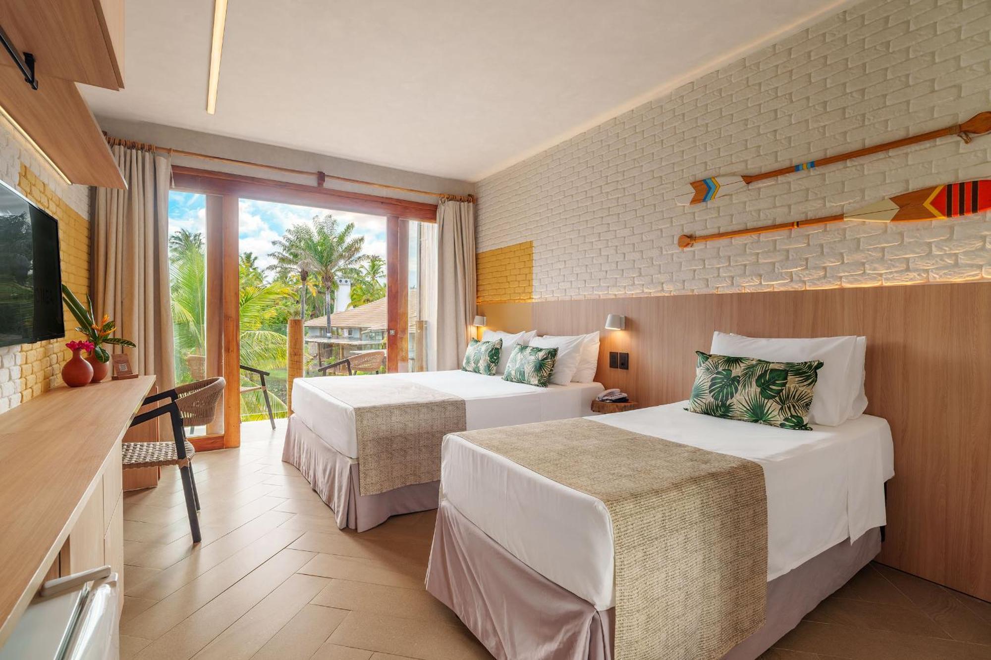 Resort Tororomba Olivença Dış mekan fotoğraf