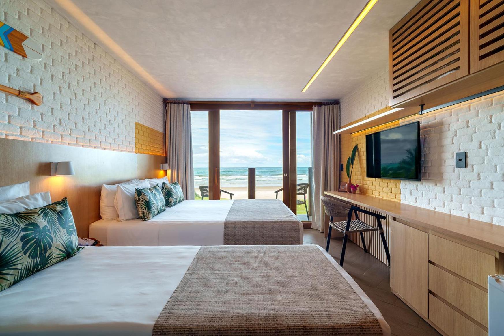 Resort Tororomba Olivença Dış mekan fotoğraf