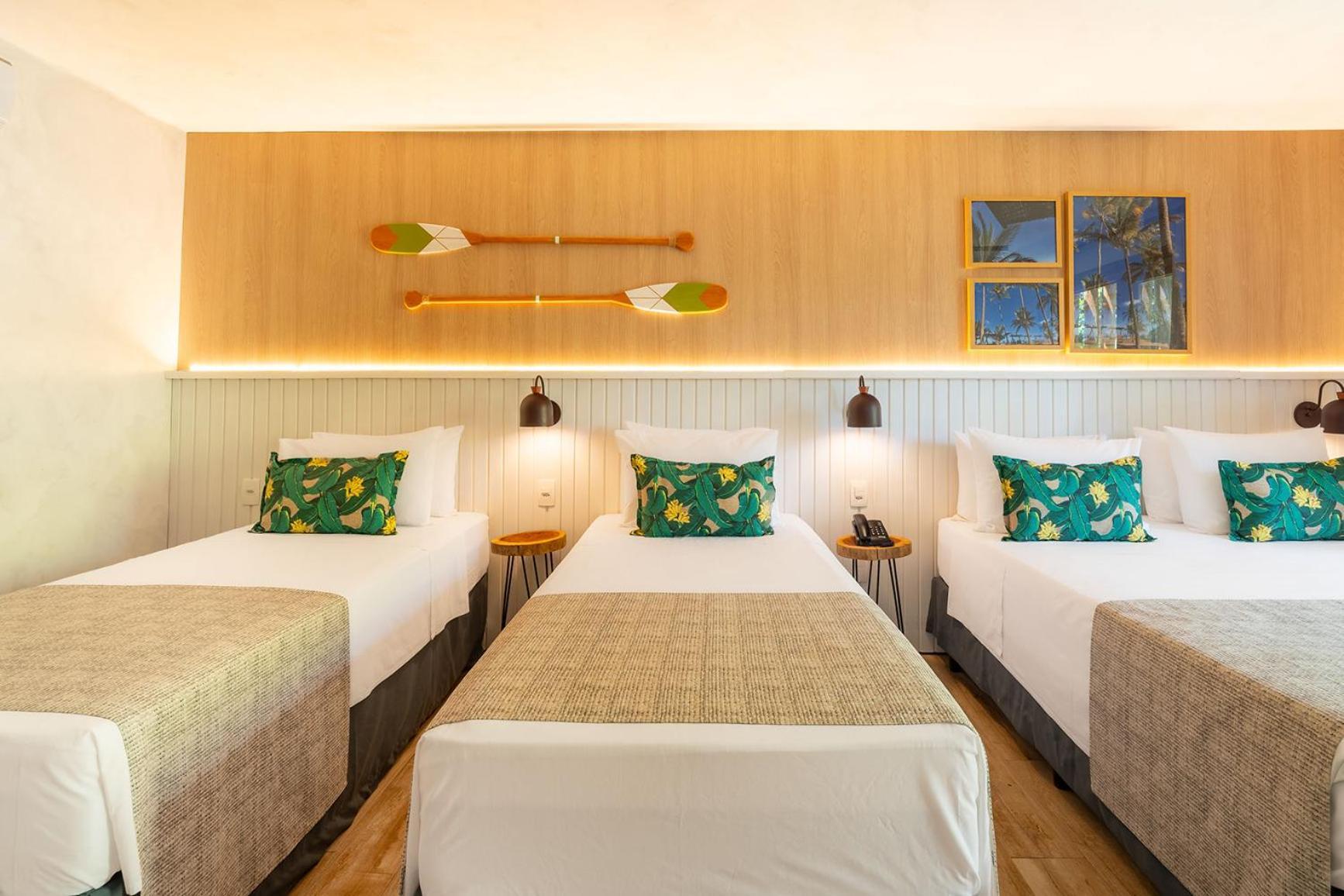 Resort Tororomba Olivença Dış mekan fotoğraf