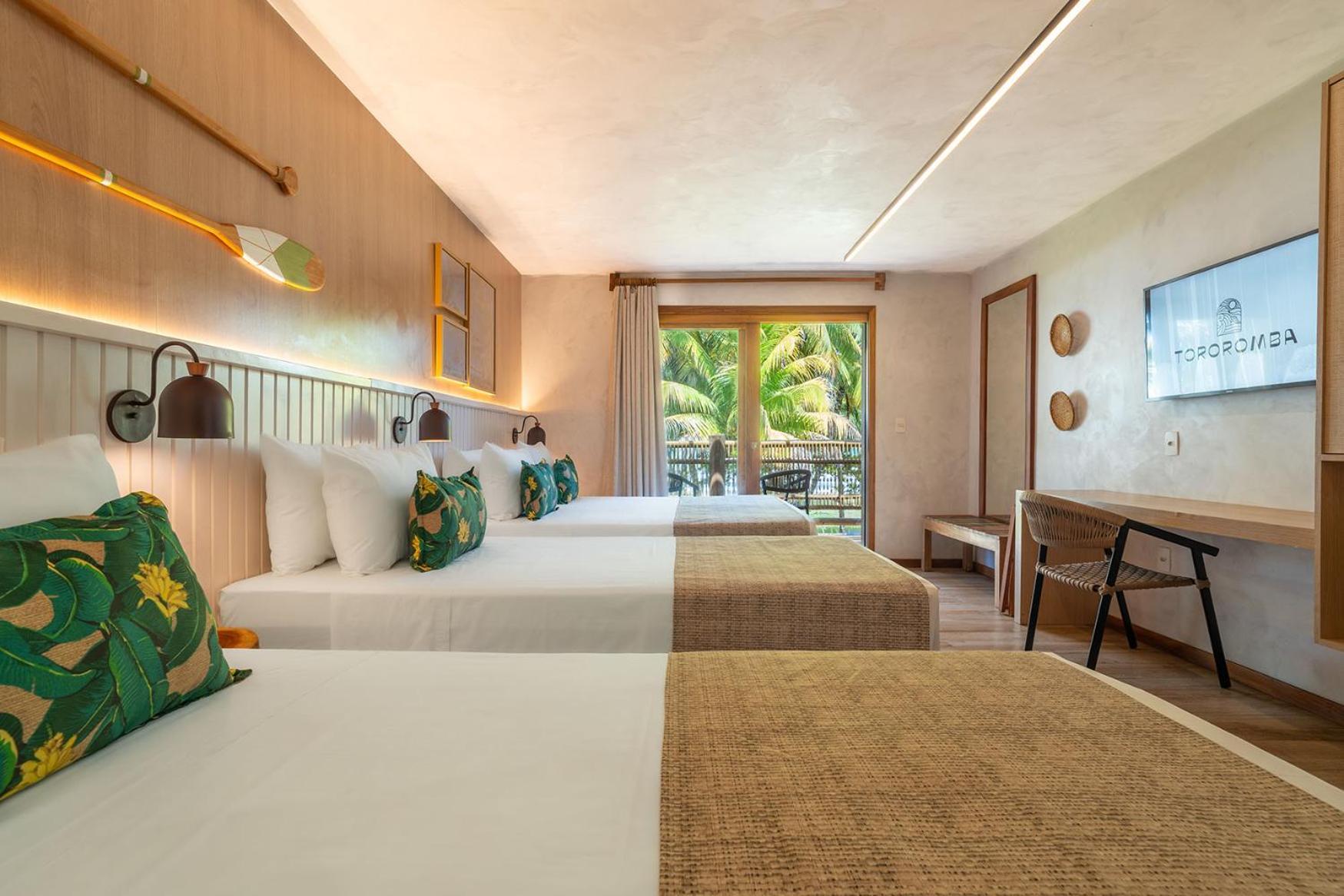 Resort Tororomba Olivença Dış mekan fotoğraf