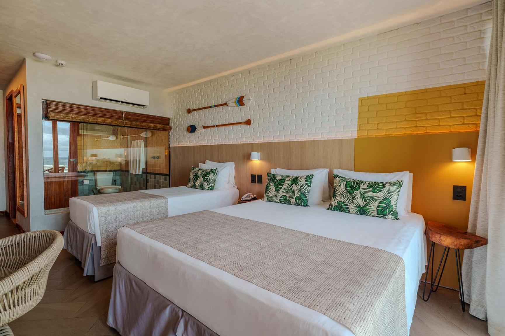 Resort Tororomba Olivença Dış mekan fotoğraf