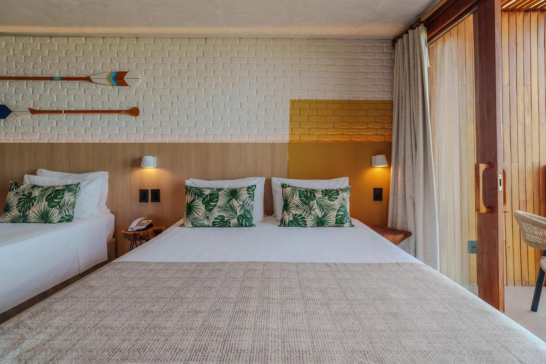 Resort Tororomba Olivença Dış mekan fotoğraf